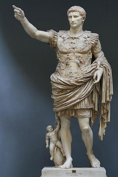 Statue of Emperor Constantine Statue of Emperor Constantine